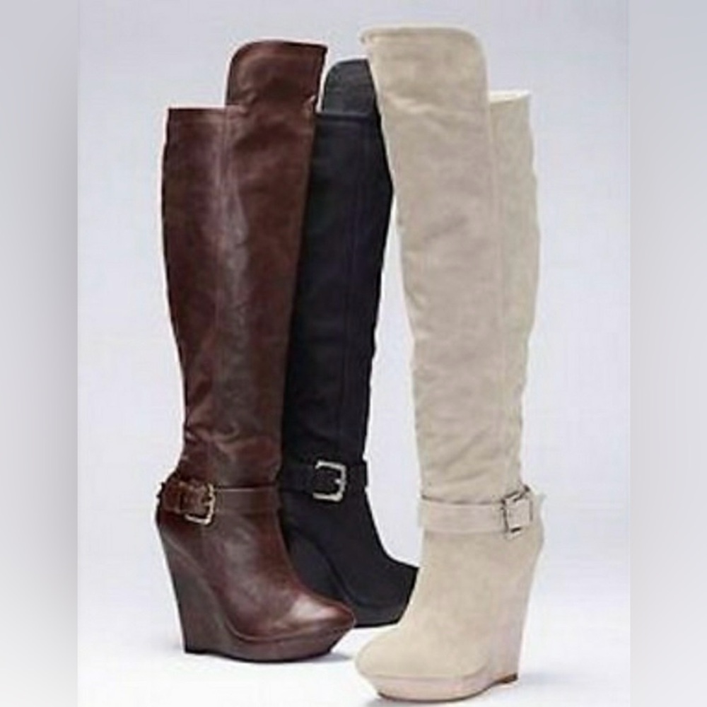 COLIN STUART Boots